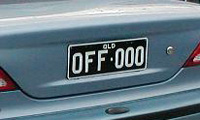 OFF000 Ford Falcon