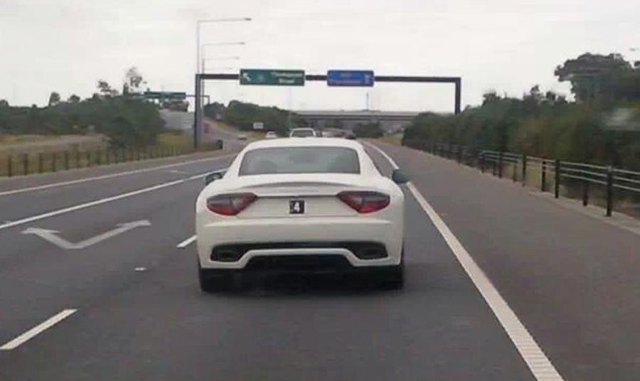 Vic 4 Maserati