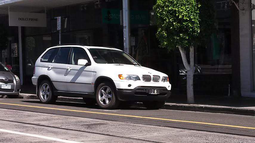 Vic 6 BMW X5