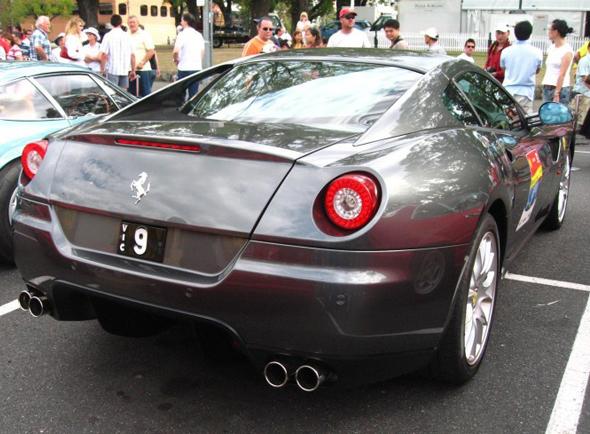 Vic 9 Ferrari 599