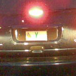 Qld Y Number Plate