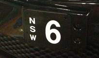 NSW 6 plate