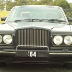 Victoria 64 number plate