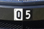 Q5 number plate