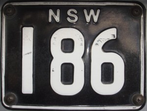 NSW 186