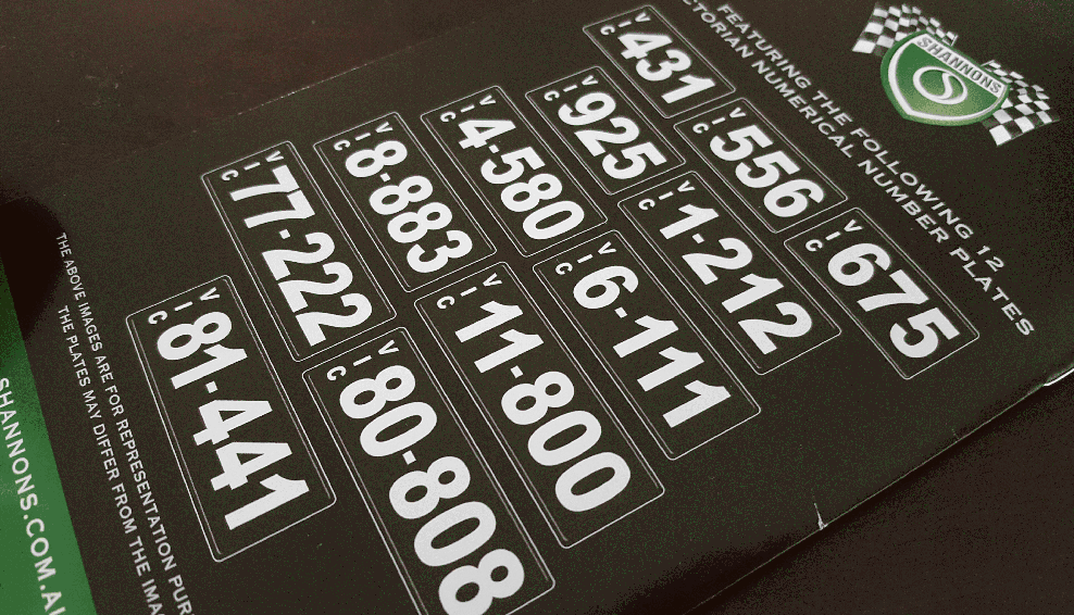 2016 Shannons Melbourne Autumn Classic Auction