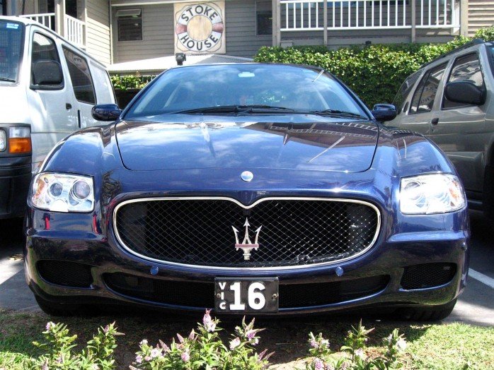 16 Vic - Maserati