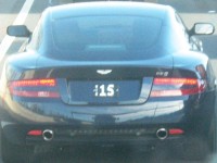 Vic 15 number plate