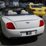 Vic 35 number plate