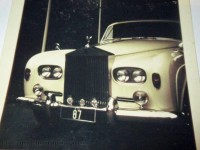 Vic 87 number plate