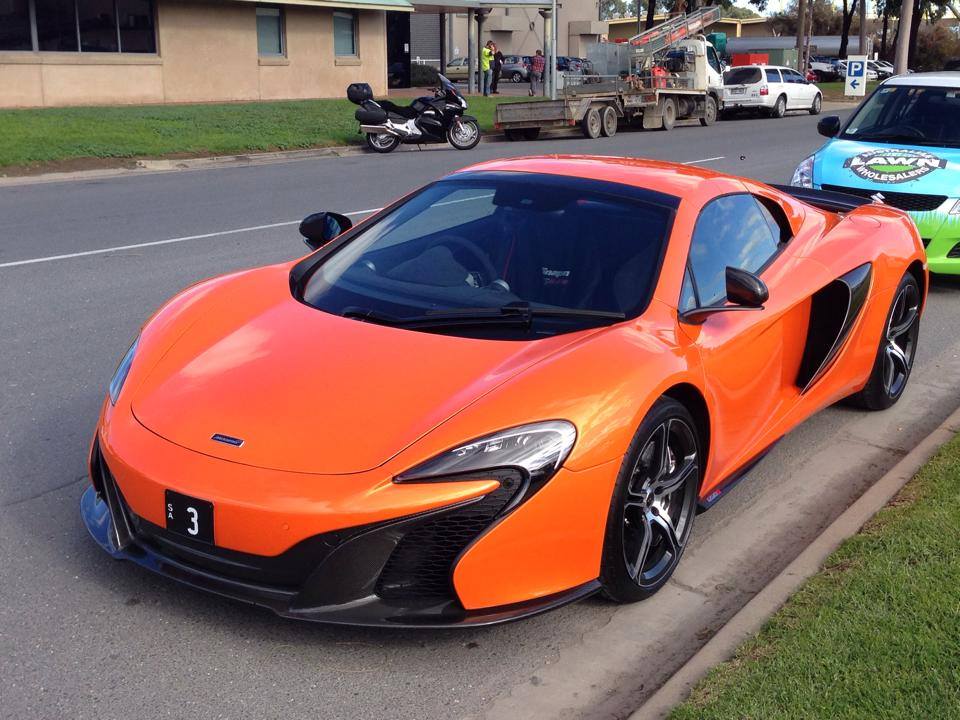 SA Single Digit Number Plates