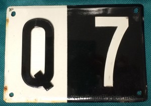 Q7 - Q Plate.