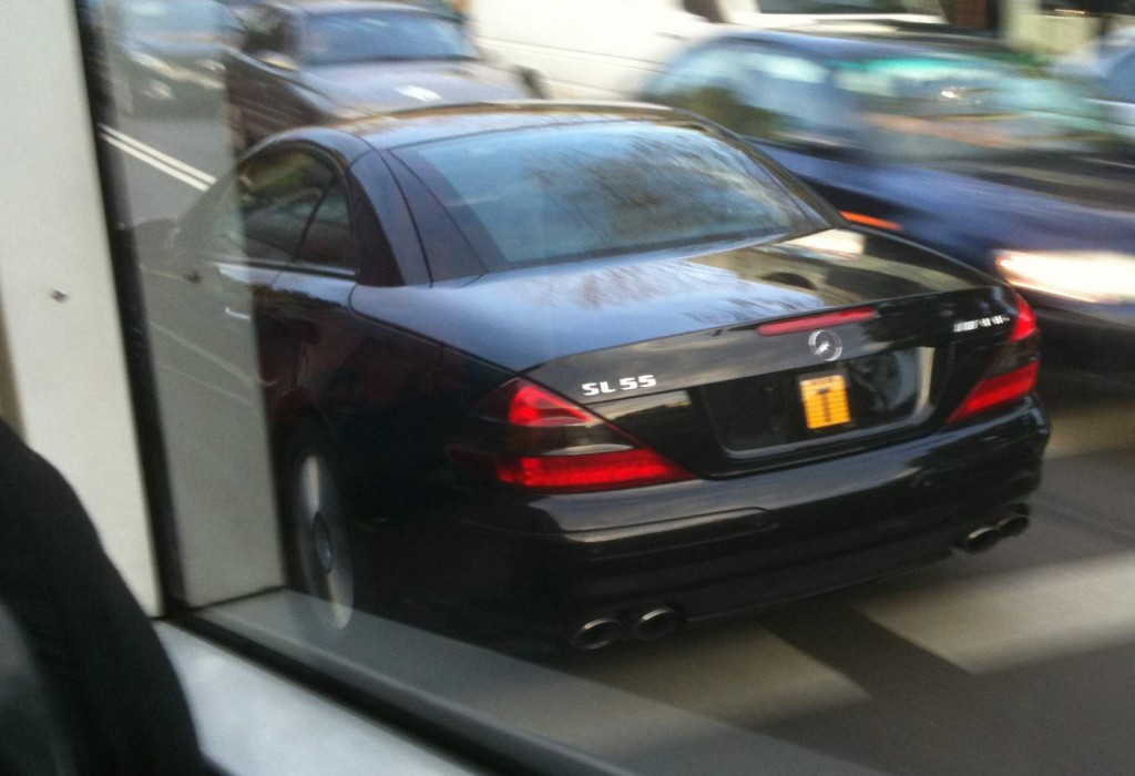 Single letter NSW number plates