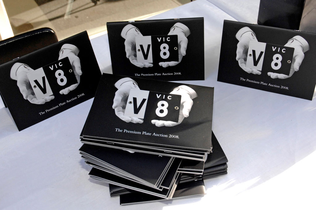 Victoria's VSeries Plates