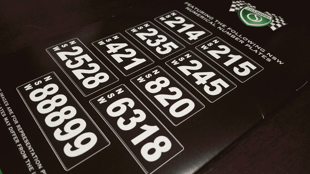 2016 Shannons Sydney Late Autumn Classic Auction