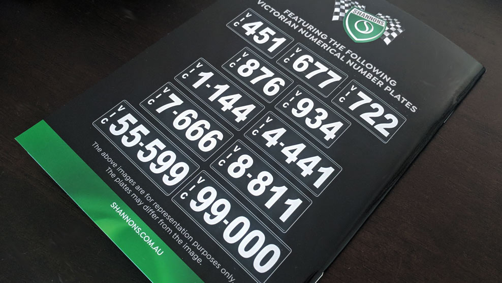 2017 Shannons Melbourne Summer Classic Auction