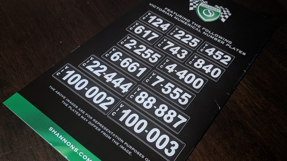 2018 Shannons Melbourne Late Summer Classic Auction